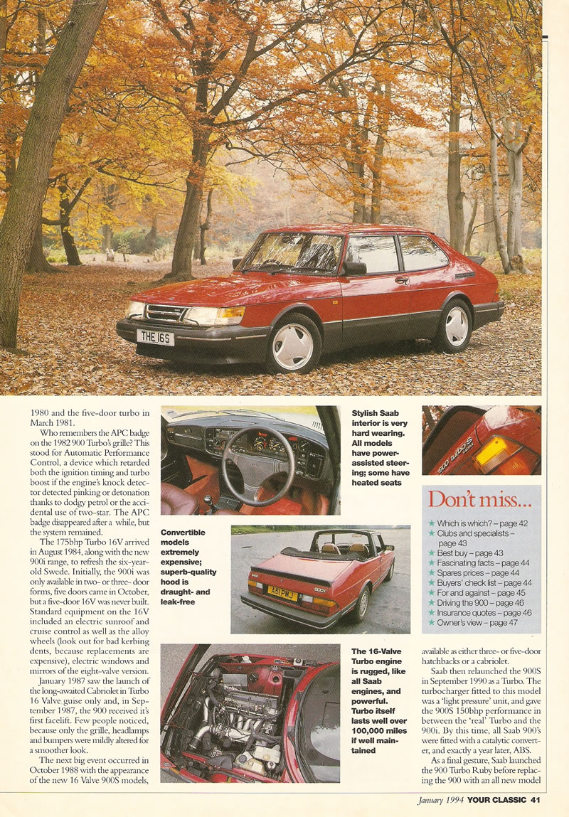 Name:  Saab 900 - The Right Stuff 2.jpg
Views: 3250
Size:  357.7 KB