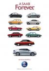 Saab Forever Poster